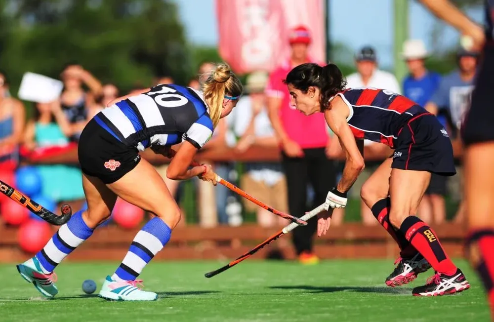 Sofía Mora y María Noel Pérez del Castillo