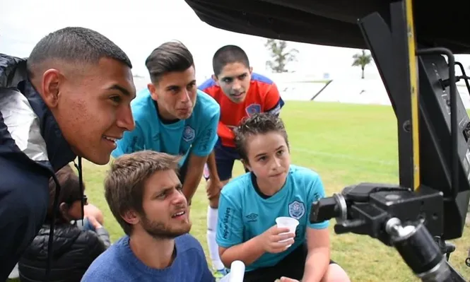 Mi mundial le aporta fútbol y drama familiar a las vacaciones