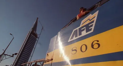 ANCAP se interesa en desarrollo de conexión ferroviaria con Brasil