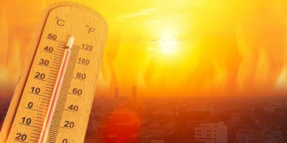 Meteorólogo brindó detalles de la ola de calor