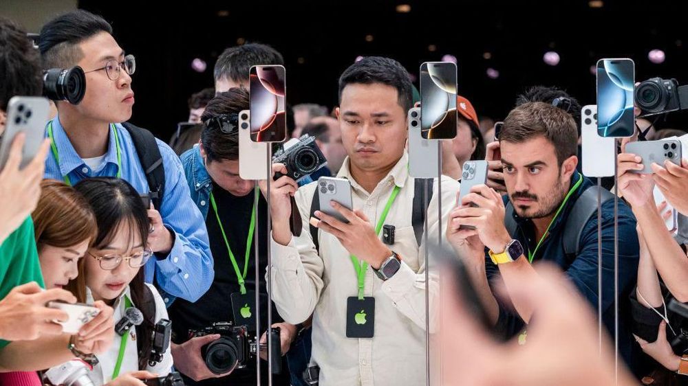 Según el periódico japonés Nikkei Asia, 87% de los proveedores de Apple tienen plantas de producción en China.