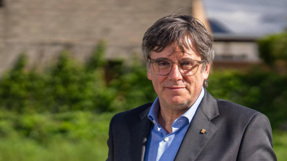 Carles Puigdemont