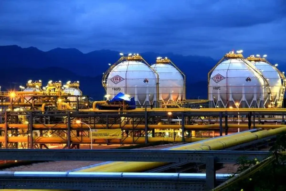 El gas que Bolivia le vende a Brasil es una de las mayores fuentes de ingresos por exportaciones.