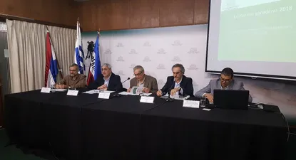 inventario oficial registro caida en cantidad de vacas y de ovejas en uruguay