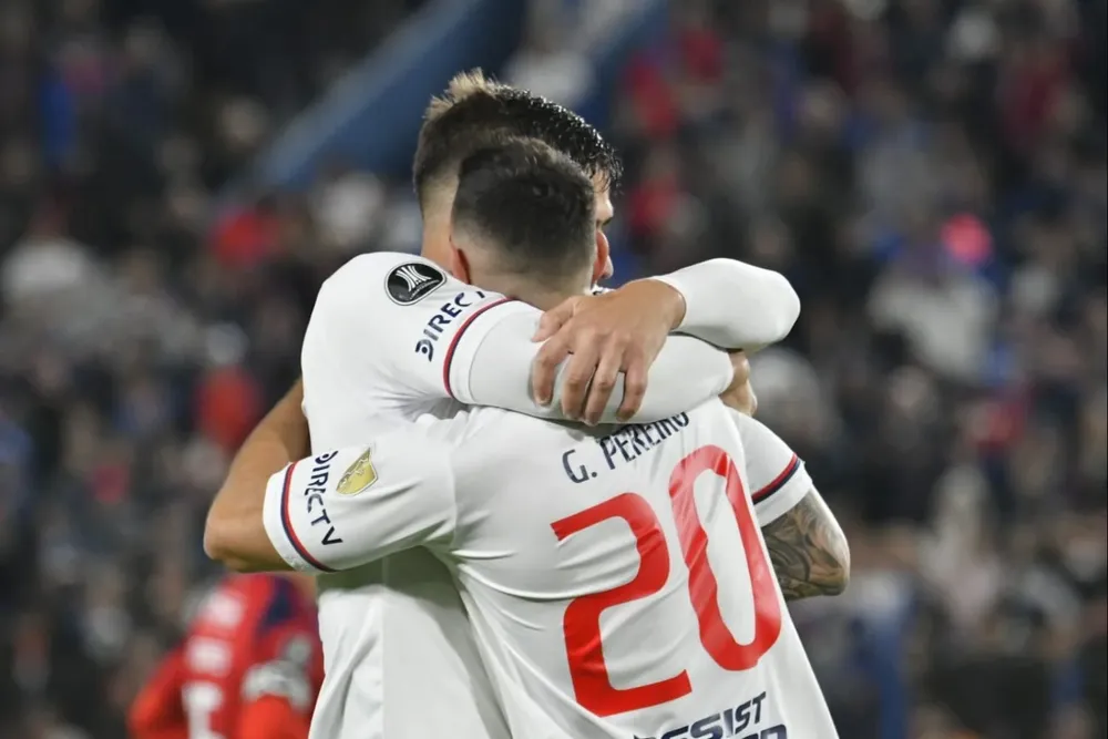 Nacional en la Copa Libertadores
