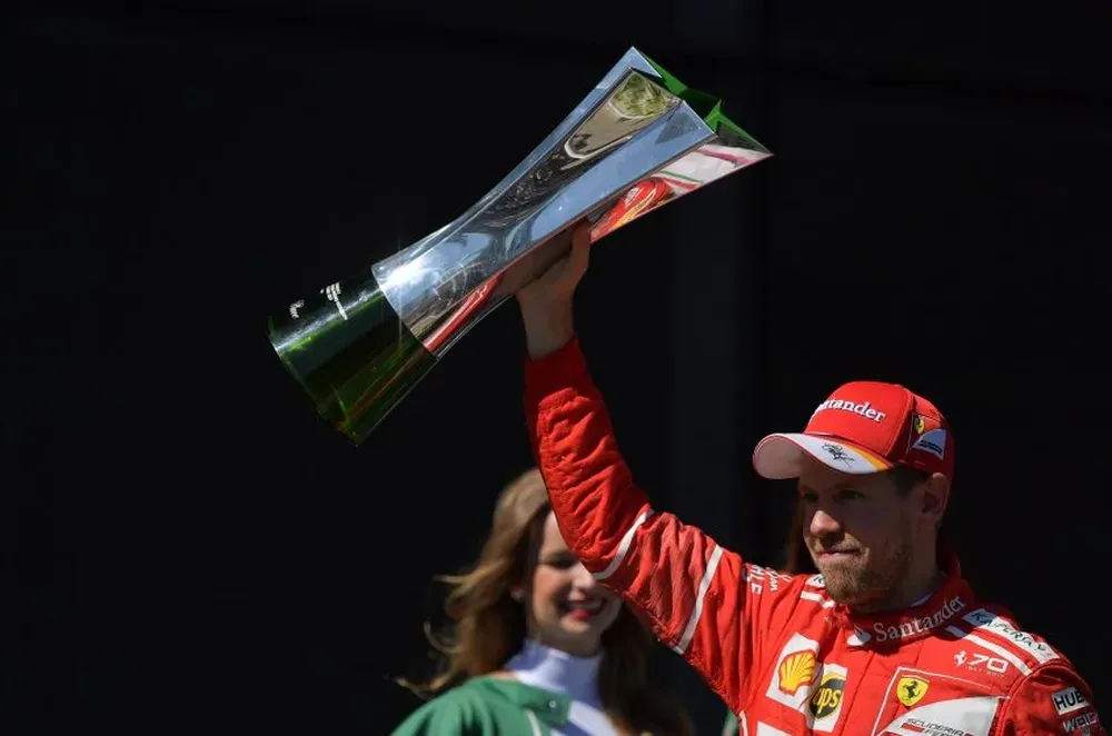 Sebastian Vettel