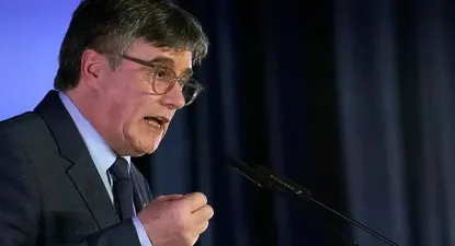 Carles Puigdemont.