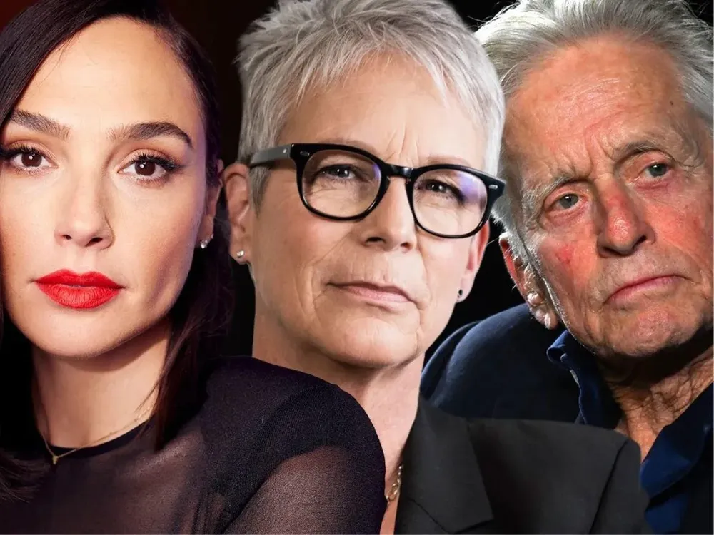 Estrellas de Hollywood firmaron una carta abierta en apoyo a Israel.