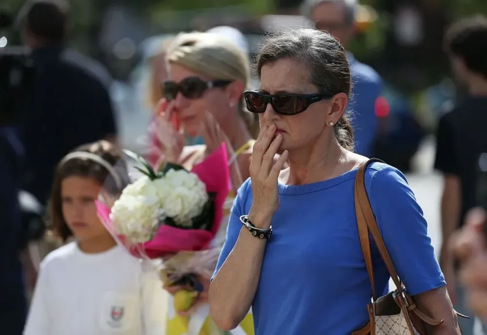 El crimen impactó en la comunidad de Charleston