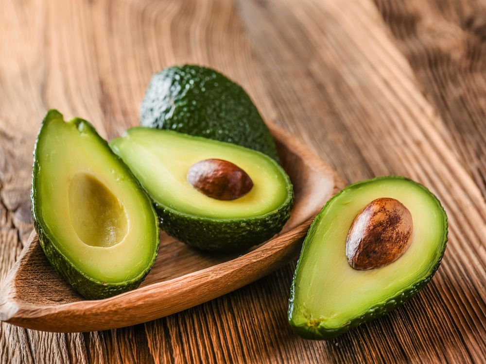 La Palta, el alimento más importante para combatir el estrés. 