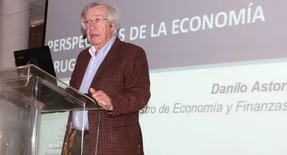 Astori: hay indicadores  que no muestran señales firmes de recuperación