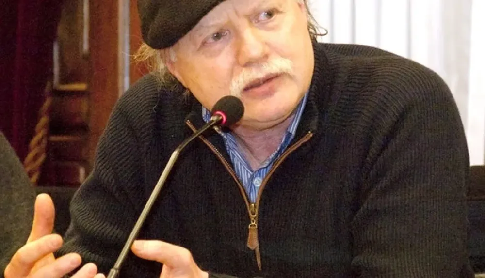 Samuel Sztern finalizará su segundo mandato en setiembre próximo, pero antes deberá llamar a elecciones