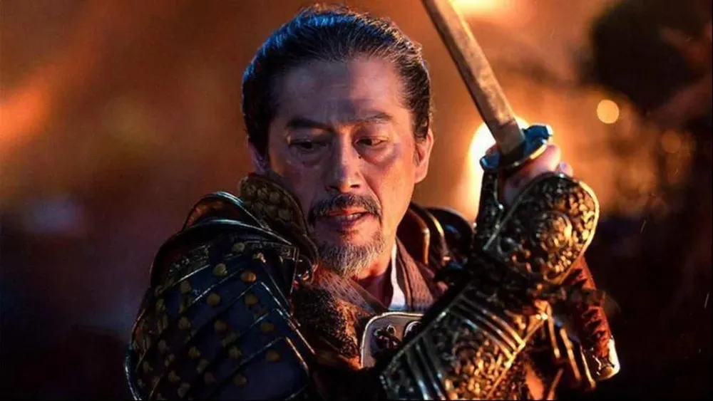 Shogun, la más nominada