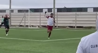 Gol de Sebastián Loco Abreu