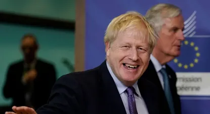 el parlamento britanico pospuso de nuevo el brexit, pero boris johnson dice que se van en 12 dias