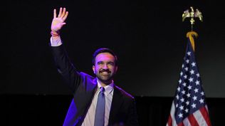 El socialista Zohran Mamdani asume la Alcaldía de Nueva York entre grandes expectativas y desafíos