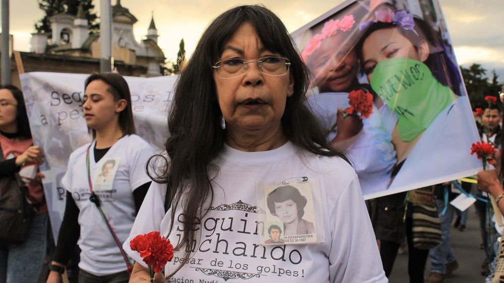 Yanette Bautista lleva más de 30 años buscando justicia para su hermana Nydia Erika, desaparecida en 1987.