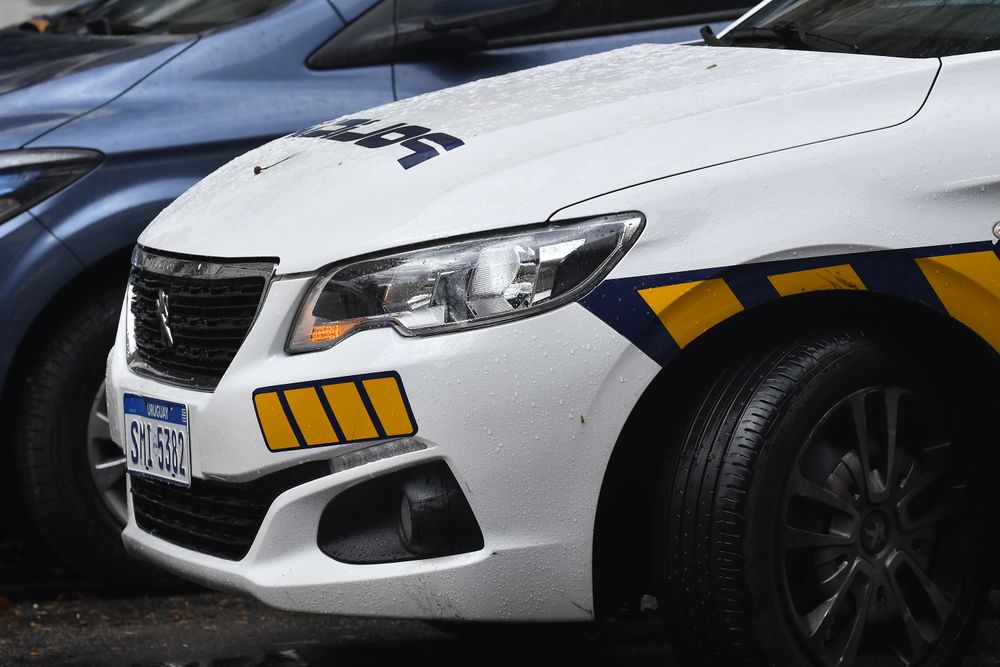 Patrullero de la Policía. (Archivo)