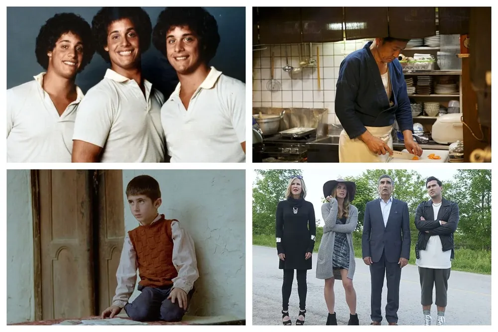 Documentales, dramas y comedias entre los recomendados de esta semana