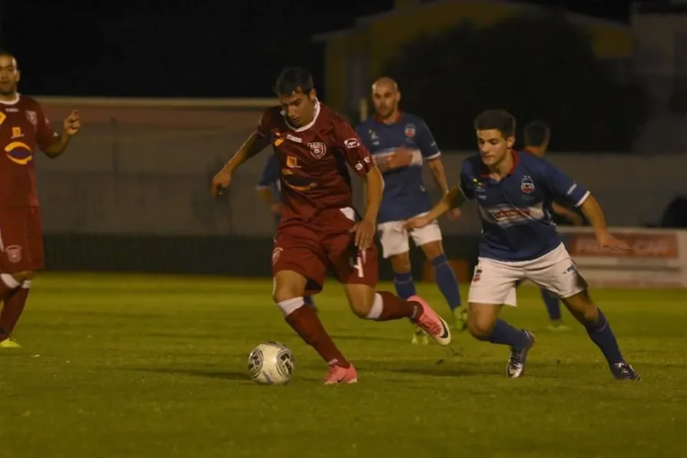 Incidencia de la final de ida que se jugó el sábado pasado en Minas