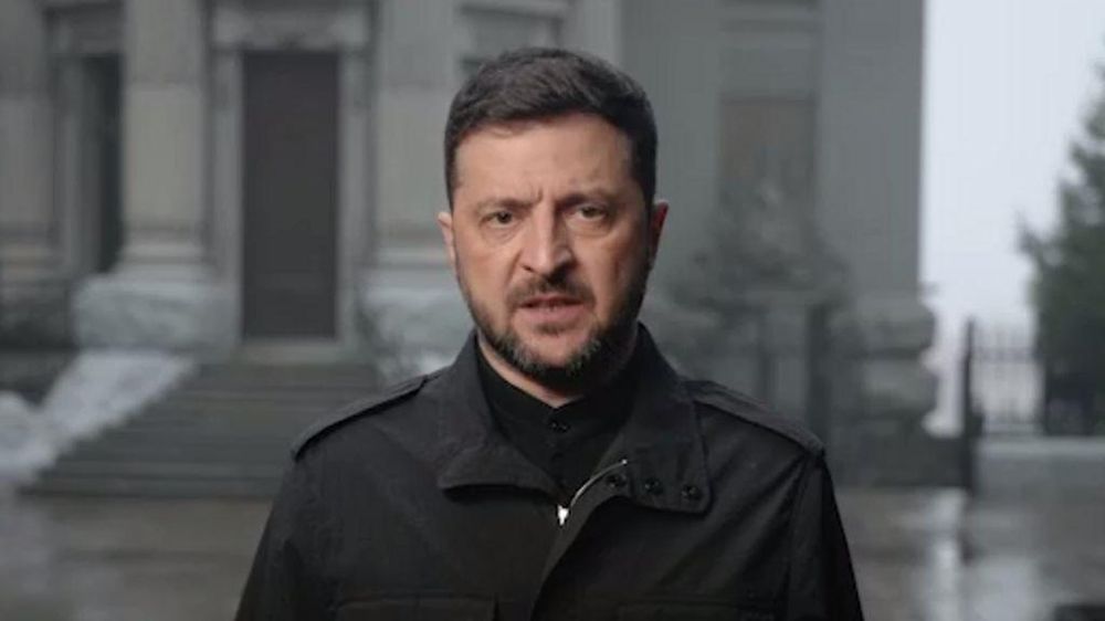 Zelensky advirtió a los ucranianos que su país &quot;podría enfrentar una elección muy difícil: perder la dignidad o arriesgarse a perder a un socio clave&quot;.