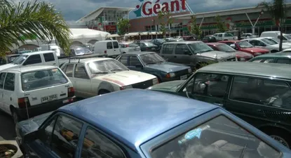 Al mayorista lo mataron en el estacionamiento del Géant