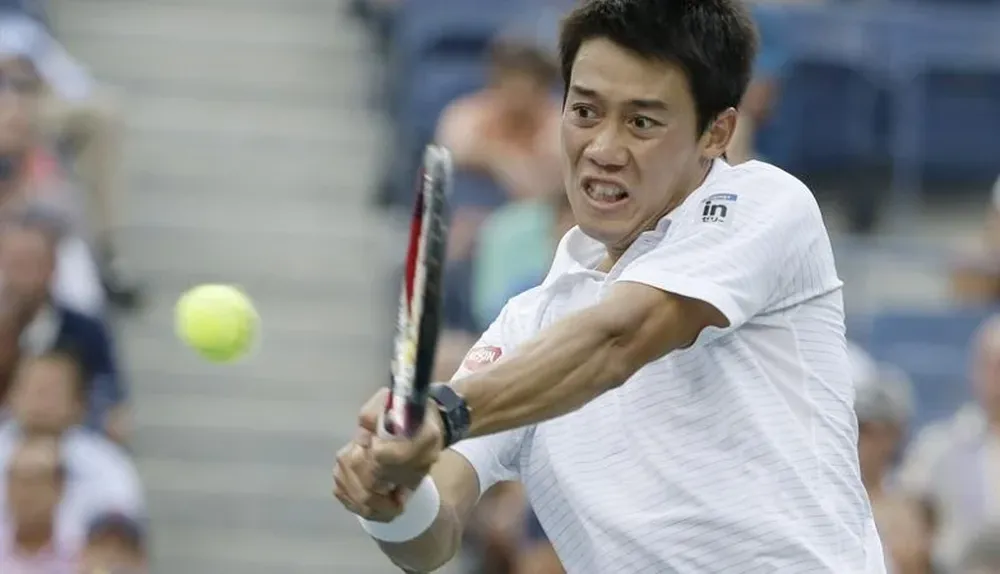Kei Nishikori