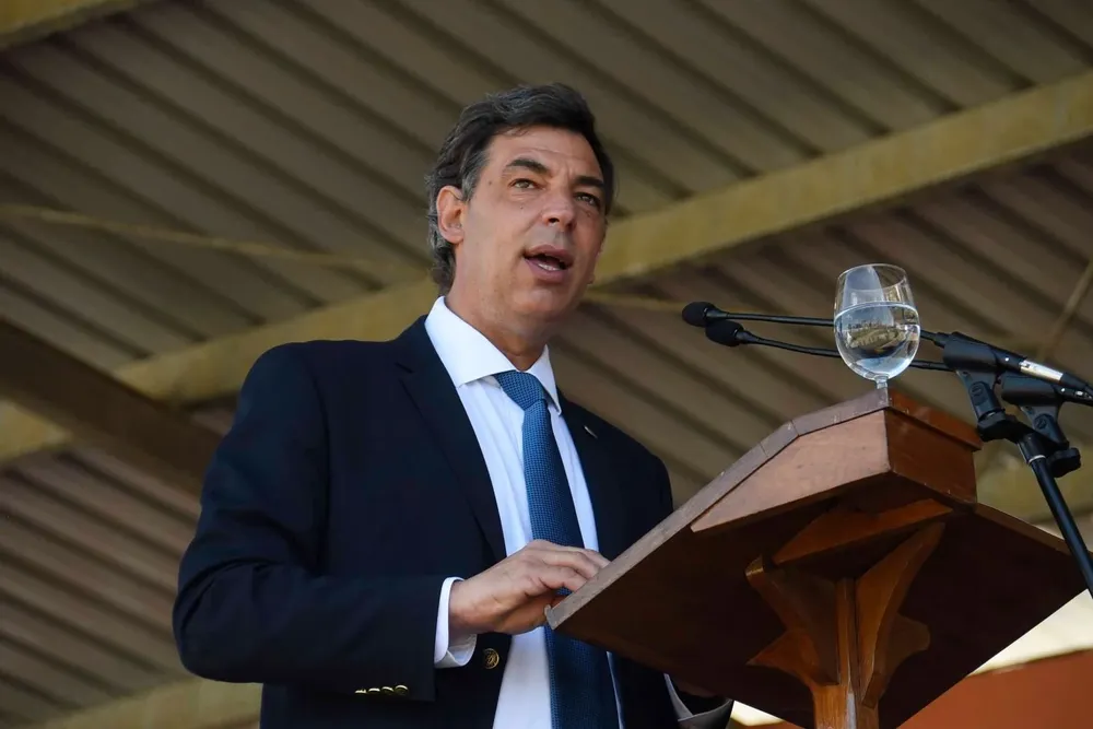 Gonzalo Valdés Requena, presidente de la ARU.