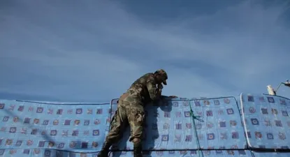 Donación de Montes del Plata al Sistema Nacional de Emergencias