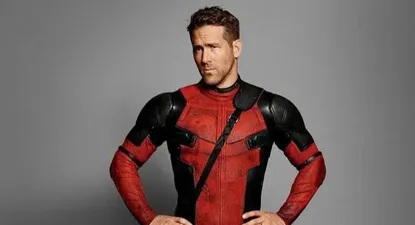 Ryan Reynolds en Deadpool