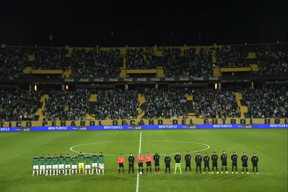 Uruguay en el Campeón del Siglo