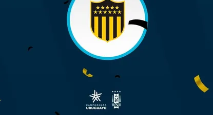 La imagen de la AUF para saludar a Peñarol