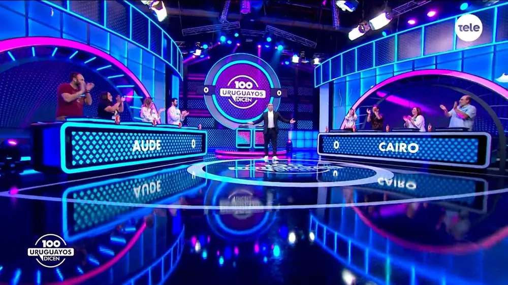 Uno de los programas de preguntas y respuestas más famosos del mundo volvió a la pantalla de los uruguayos