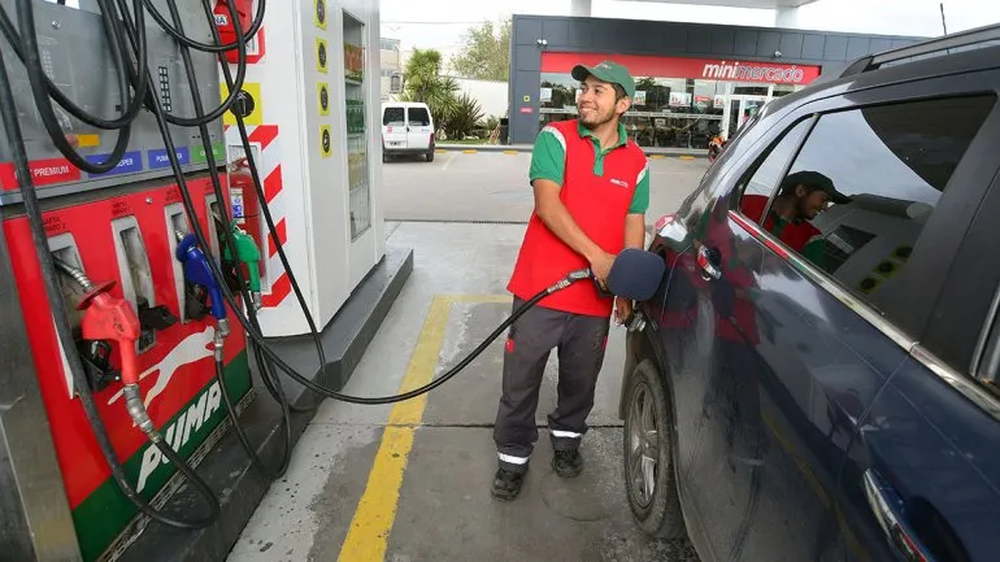 Descuentos en PUMA para la carga de nafta y gasoil durante agosto 2026