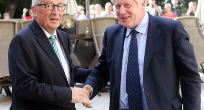 brexit: ue pide propuestas concretas y johnson ve posible el acuerdo