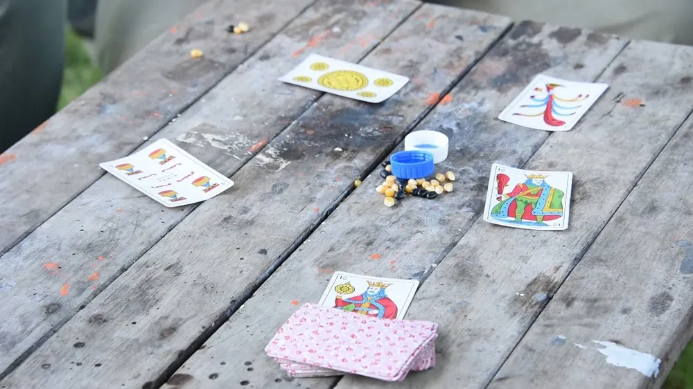 Cartas españolas. (Archivo)