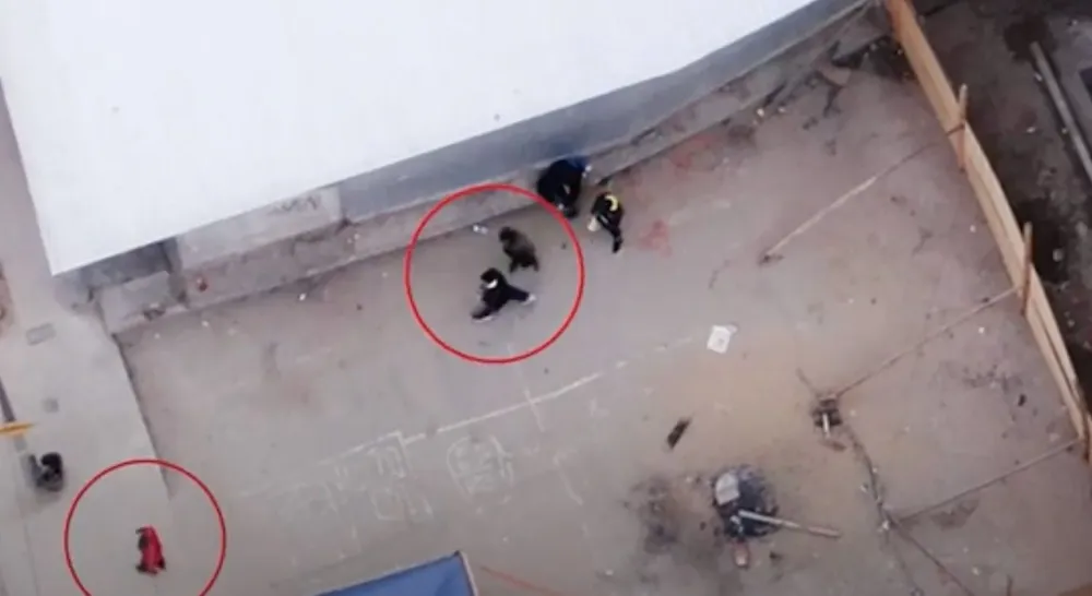 Detienen a la Shakira de Chacarita