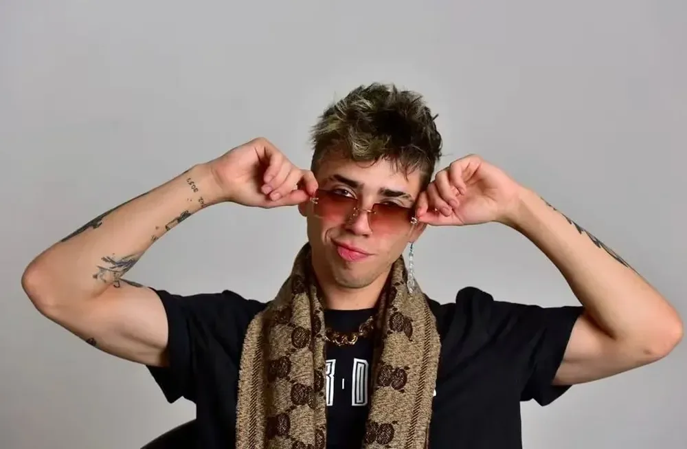 Luck Ra anunció su primer Luna Park