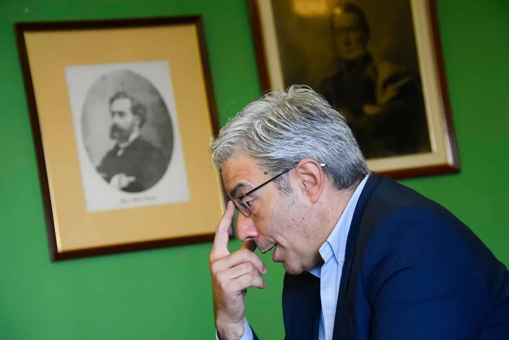 Robert Silva dijo que no faltará el diálogo en la reforma educativa aunque las autoridades tomaran las decisiones