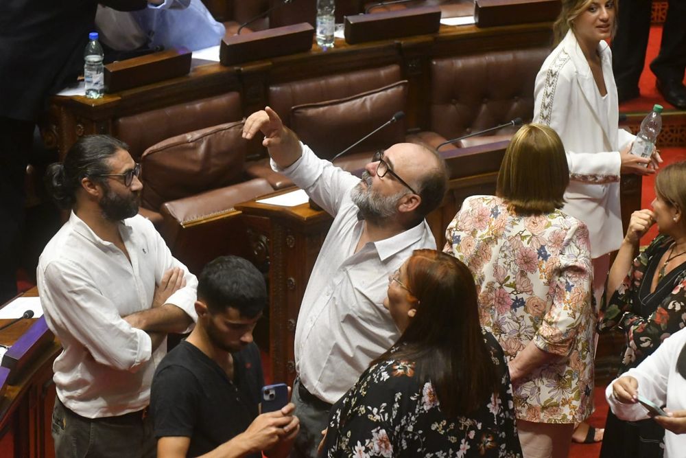 Nueva legislatura 