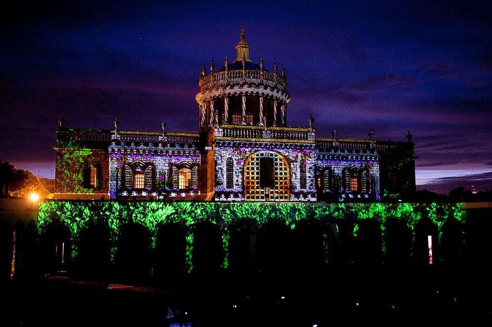 El Instituto Cultural Cabañas fue declarado Patrimonio de la Humanidad por la UNESCO.