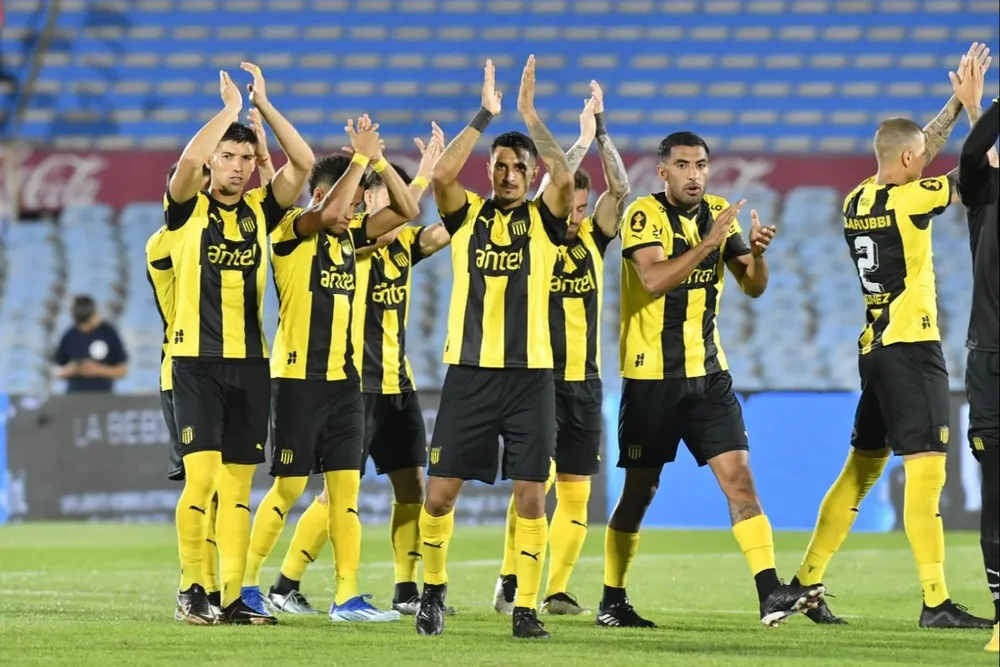 Peñarol vuelve al CDS