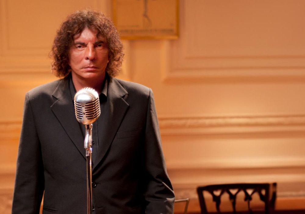 Escritor argentino Alejandro Dolina.