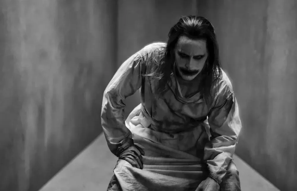 Jared Leto volvió a interpretar al Joker en Liga de la Justicia