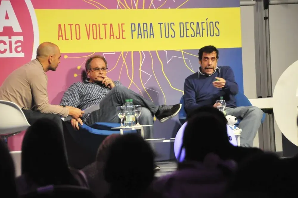 Gabriel Colla entrevista a Pablo Brenner y Miguel Brechner