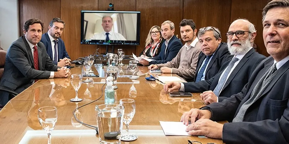 El Comité de Política Monetaria del BCU se reunió este miércoles.