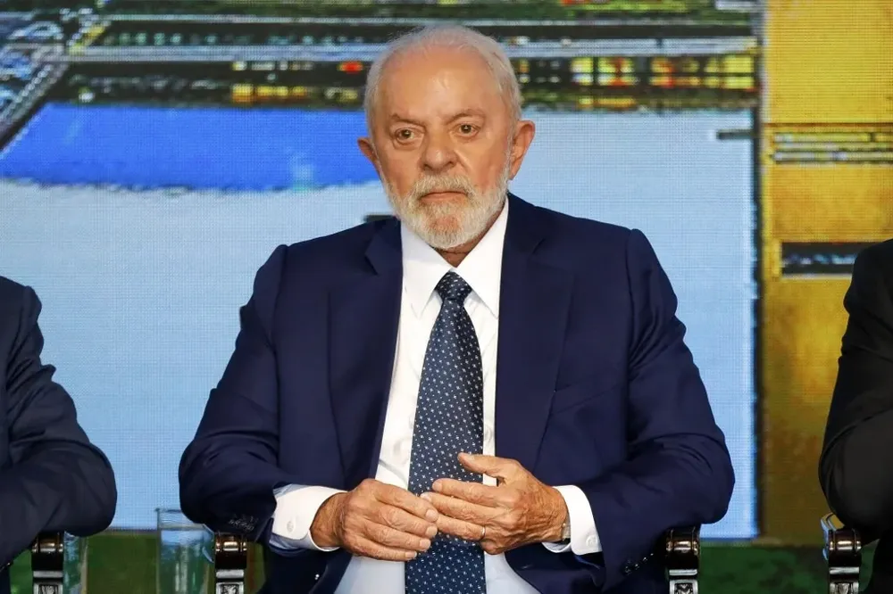 “No hay perdón para quien atenta contra la democracia porque sonaría como impunidad y salvoconducto para nuevos actos terroristas”, afirmó Lula.