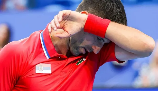 Novak Djokovic&nbsp;