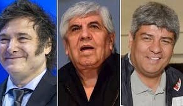 En línea con los deseos del Gobierno, Hugo Moyano aceptó una paritaria por debajo de la inflación para Camioneros