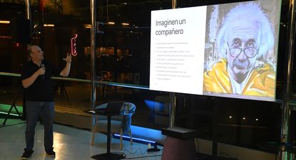 Sinergia: primera charla del ciclo enfocado en Inteligencia Artificial